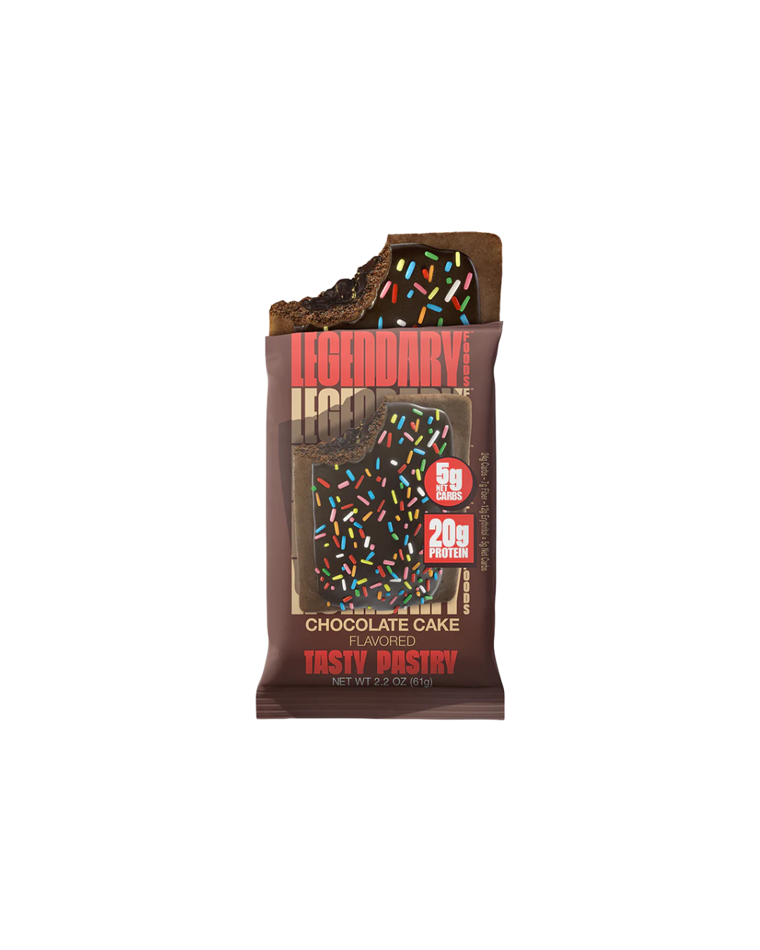 Legendary Protéines Pastry