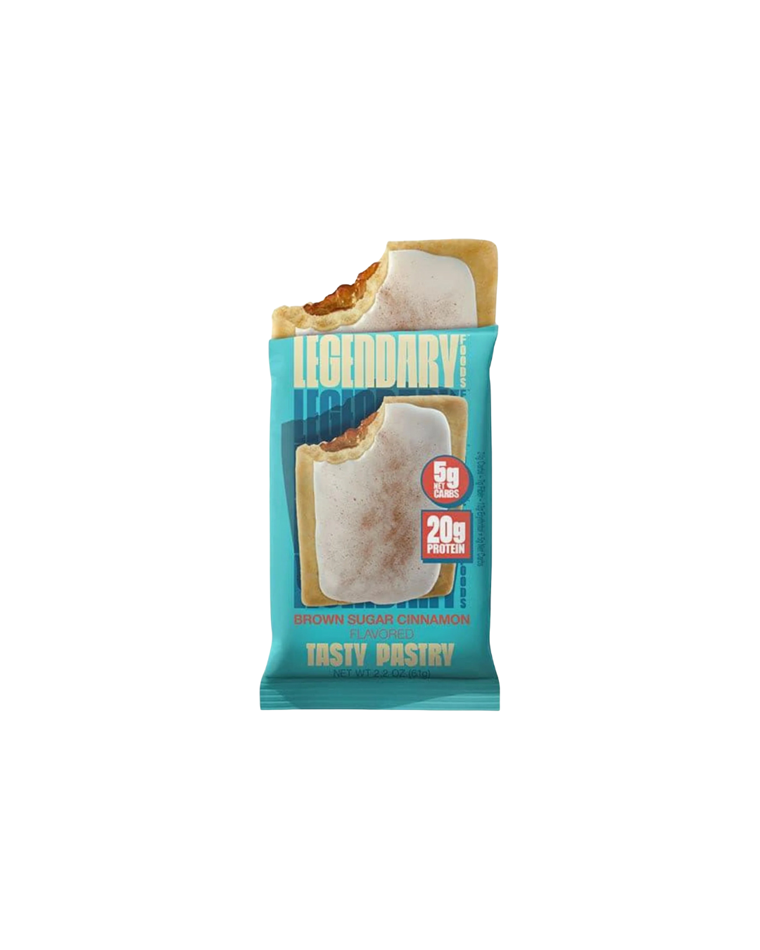 Legendary Protéines Pastry