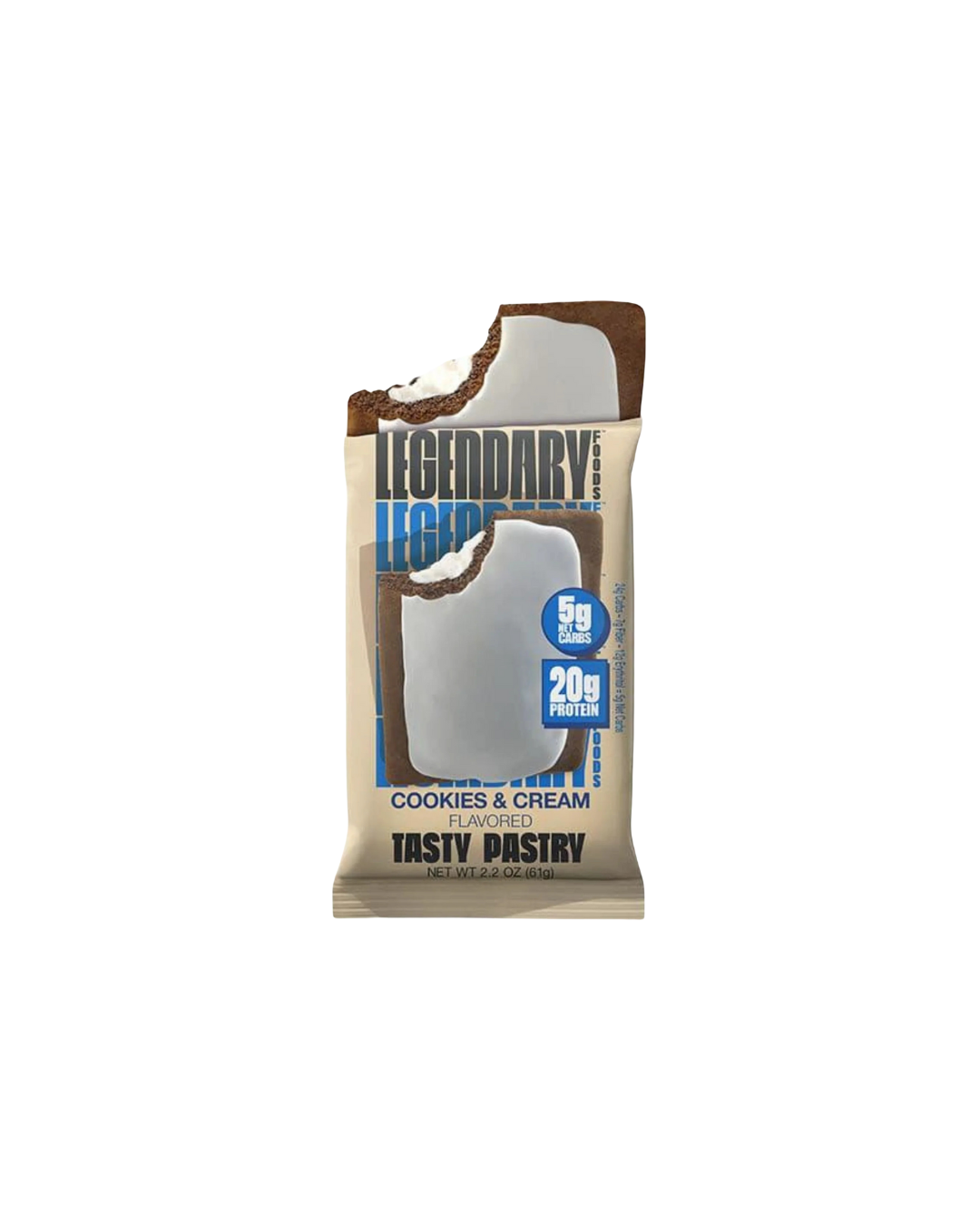 Legendary Protéines Pastry