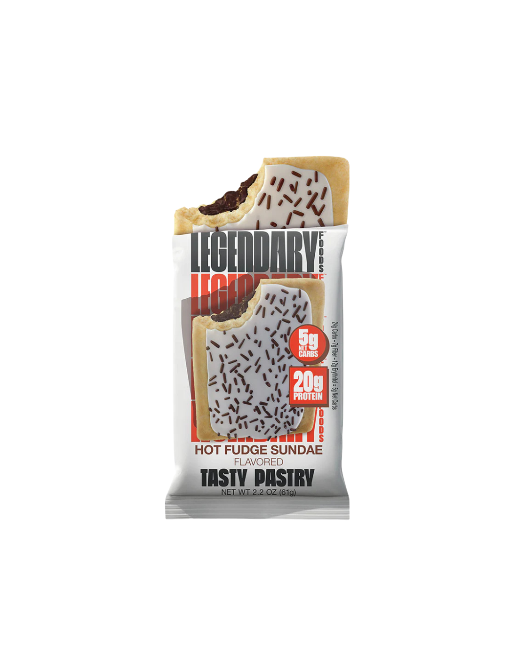 Legendary Protéines Pastry
