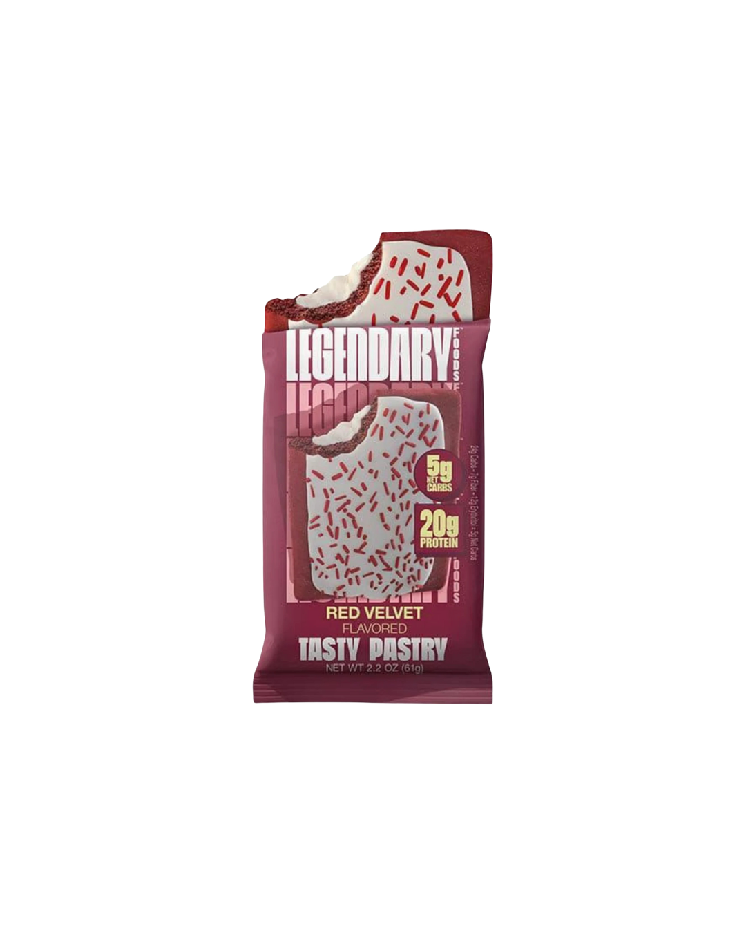 Legendary Protéines Pastry
