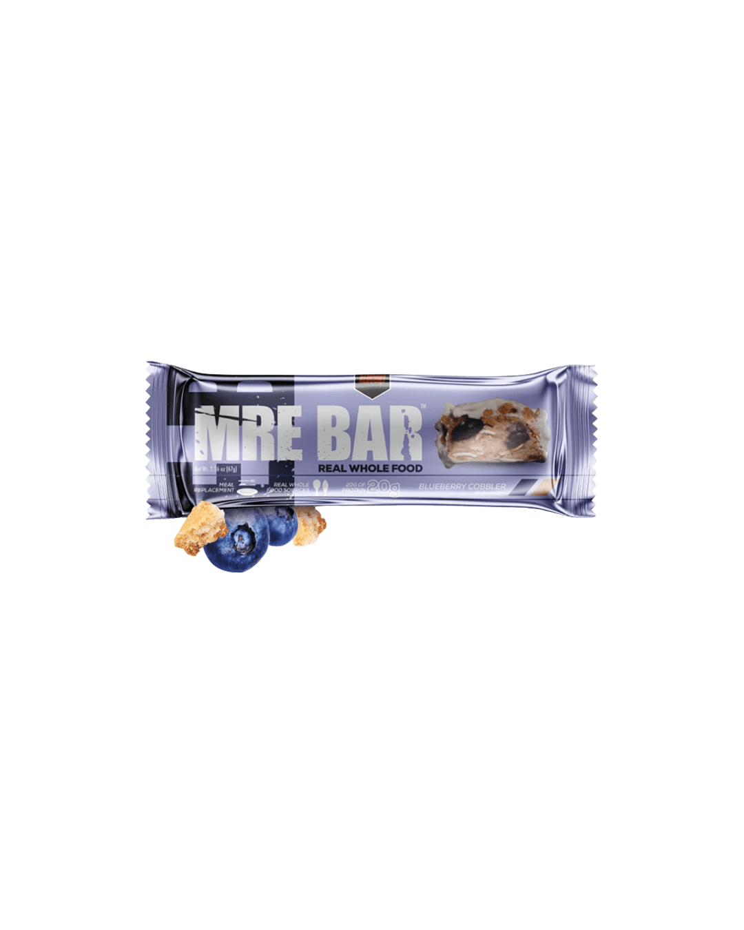 RedCon1 - MRE Protein Bar