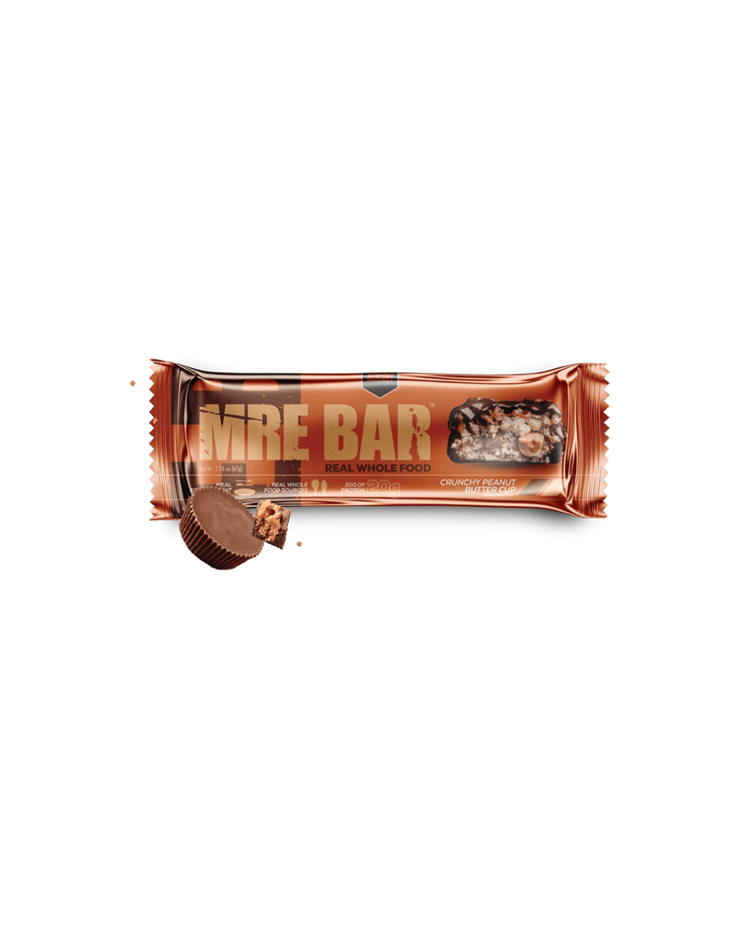 RedCon1 - MRE Protein Bar