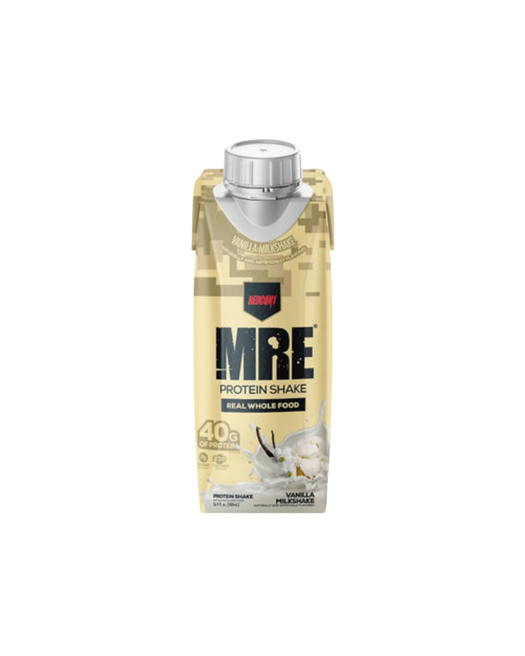 RedCon1 - MRE RDT Protein Shake