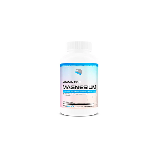 Believe Supplements - Vitamin B6 + Magnesium