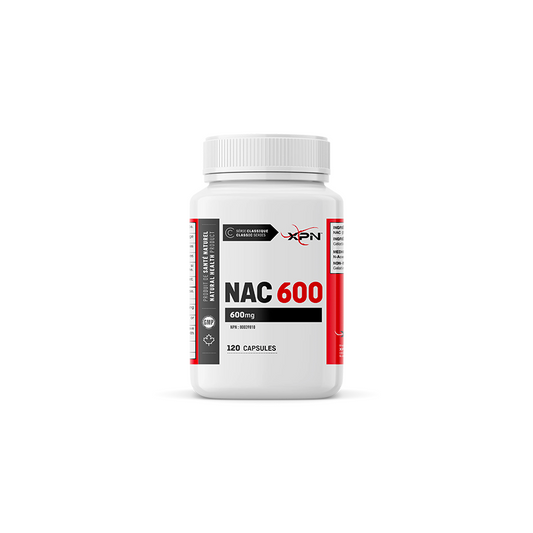 XPN - NAC 600