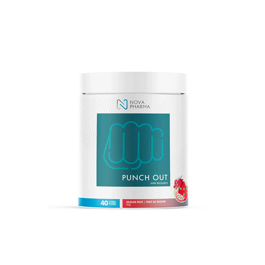 Nova Pharma - Punch Out