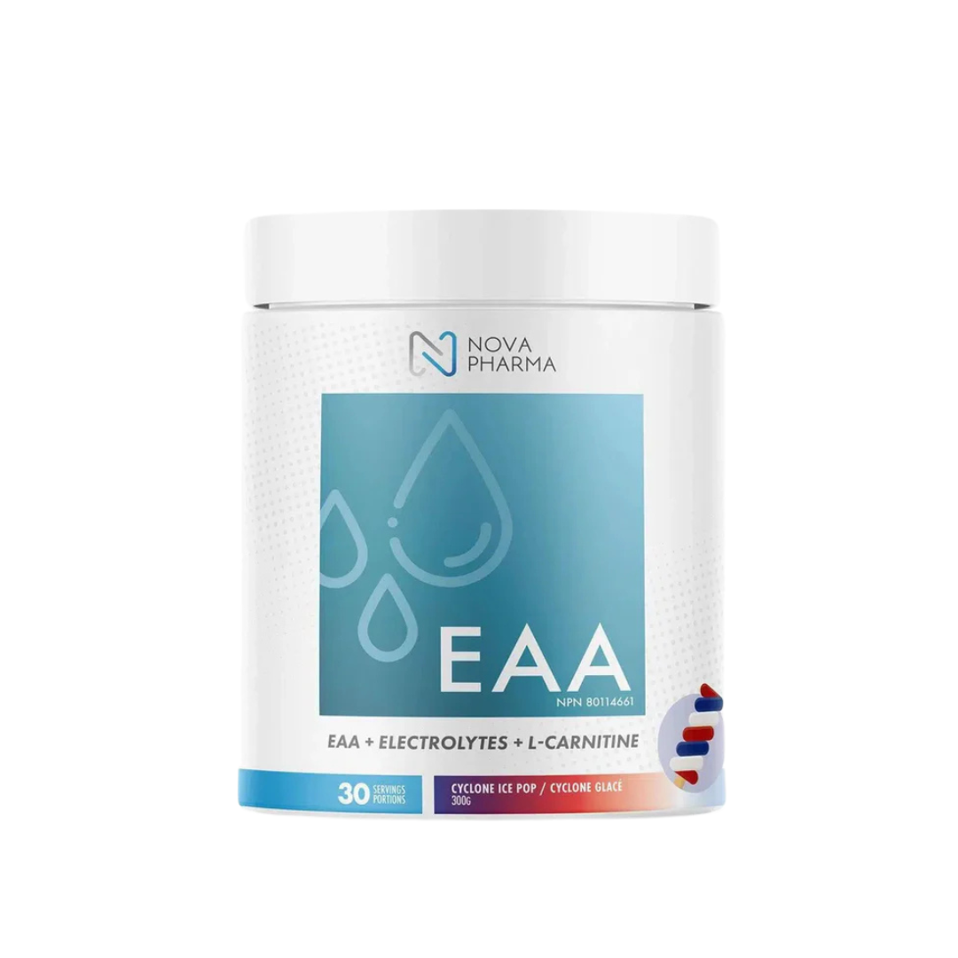 Nova Pharma - EAA