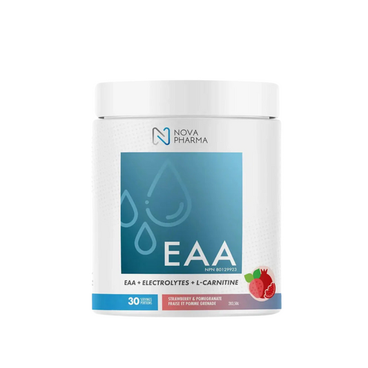 Nova Pharma - EAA