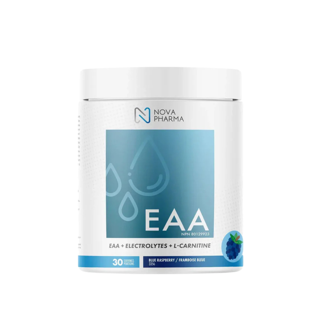 Nova Pharma - EAA