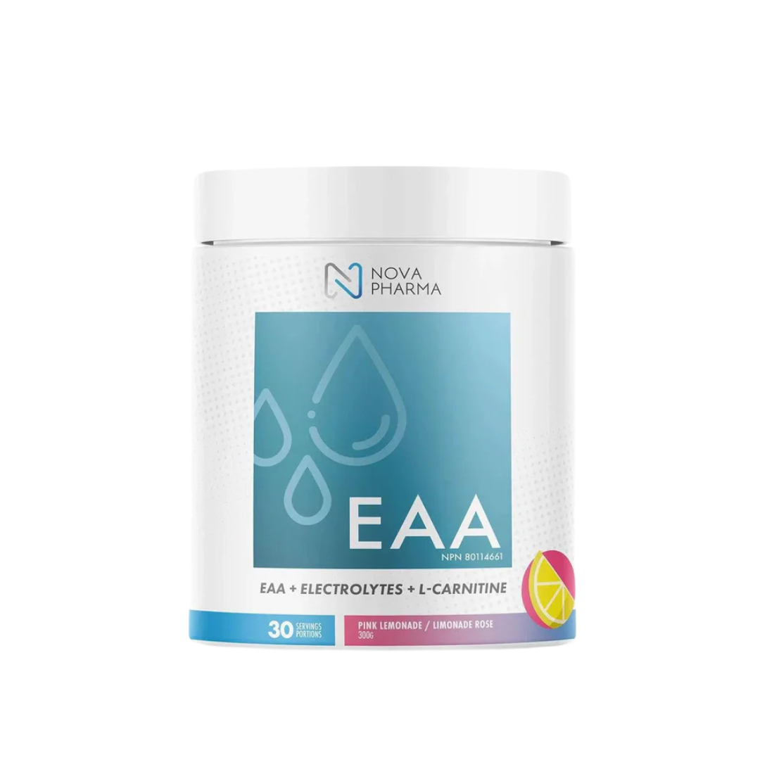 Nova Pharma - EAA