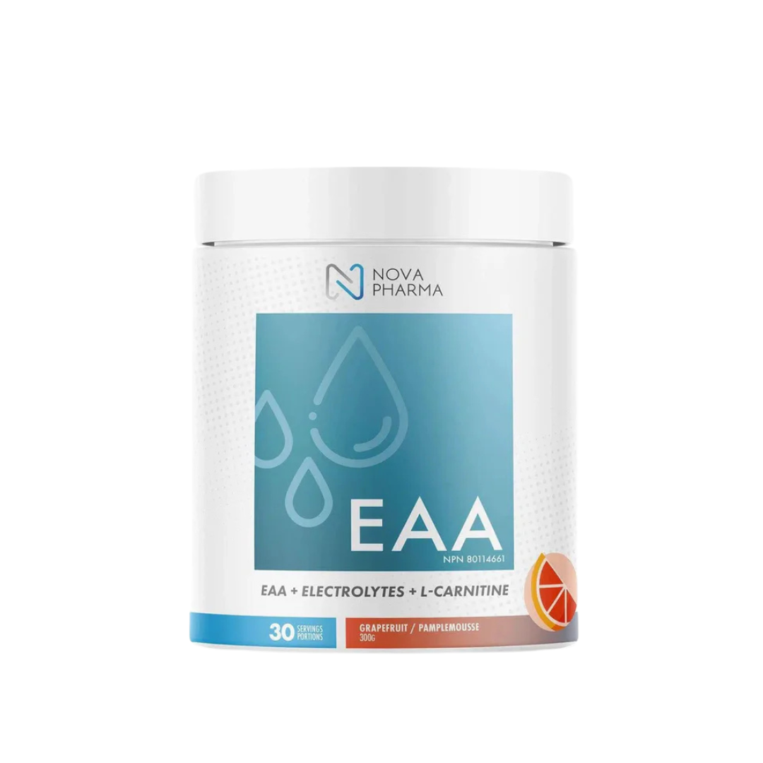 Nova Pharma - EAA