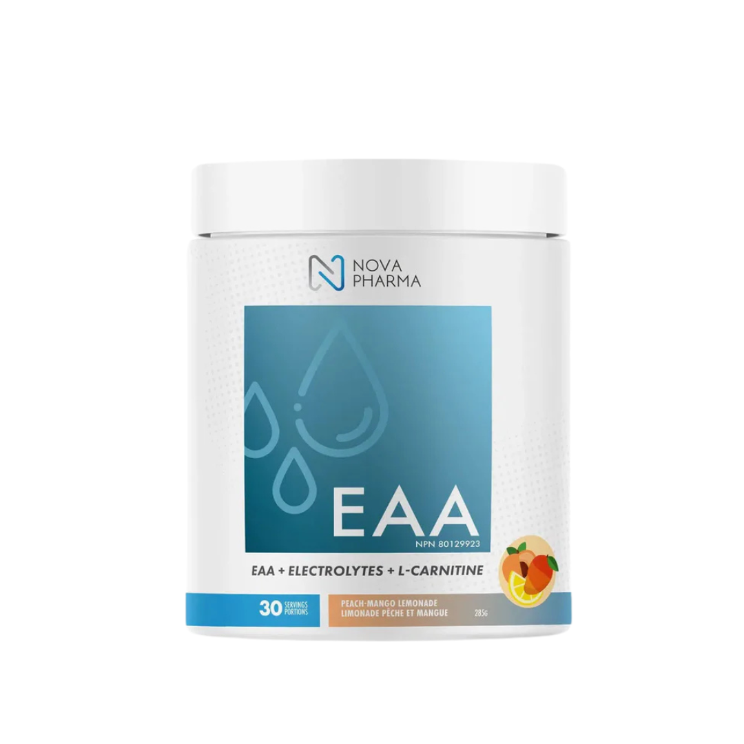 Nova Pharma - EAA