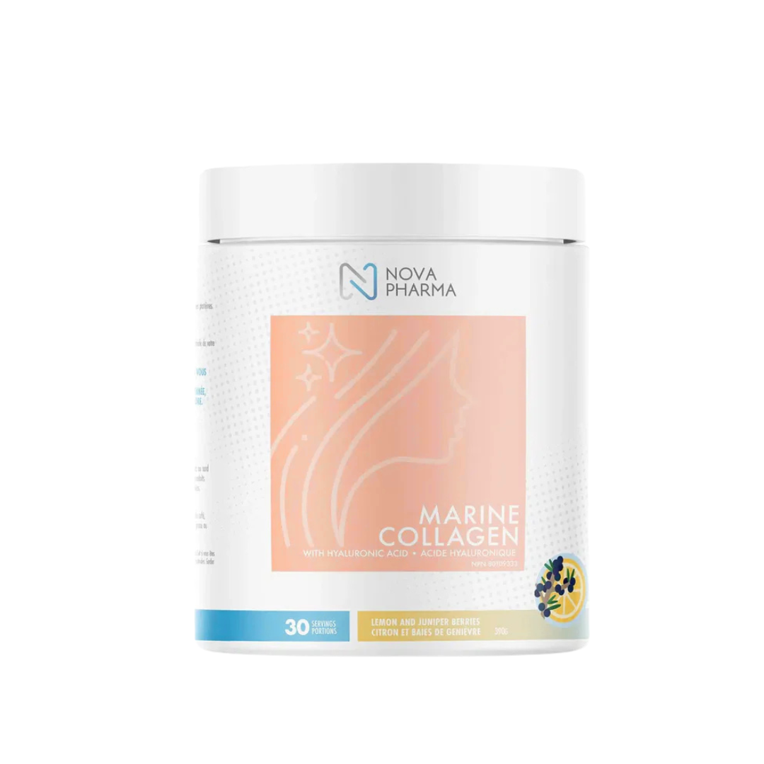 Nova Pharma - Collagène