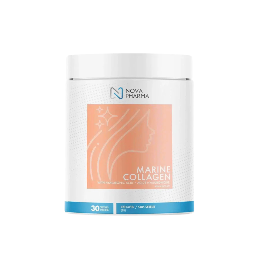 Nova Pharma - Collagène