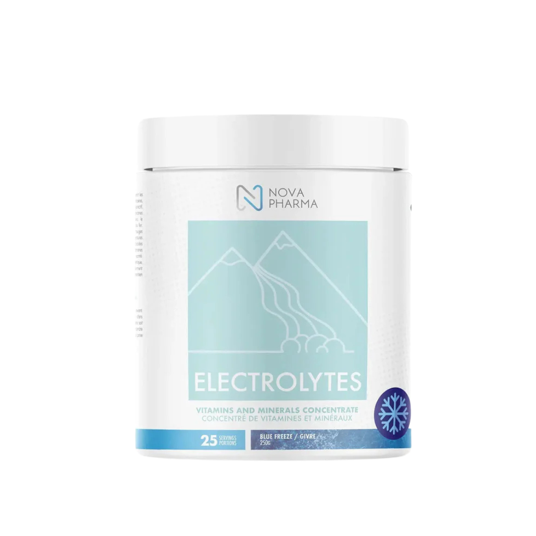 Nova Pharma - Électrolytes