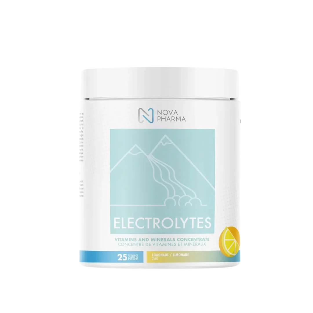 Nova Pharma - Électrolytes
