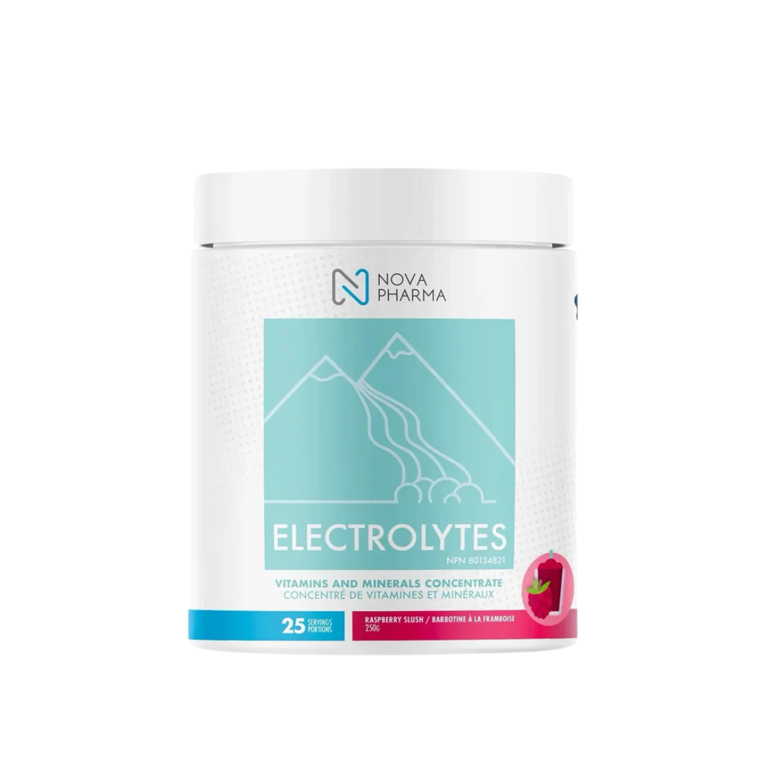 Nova Pharma - Électrolytes