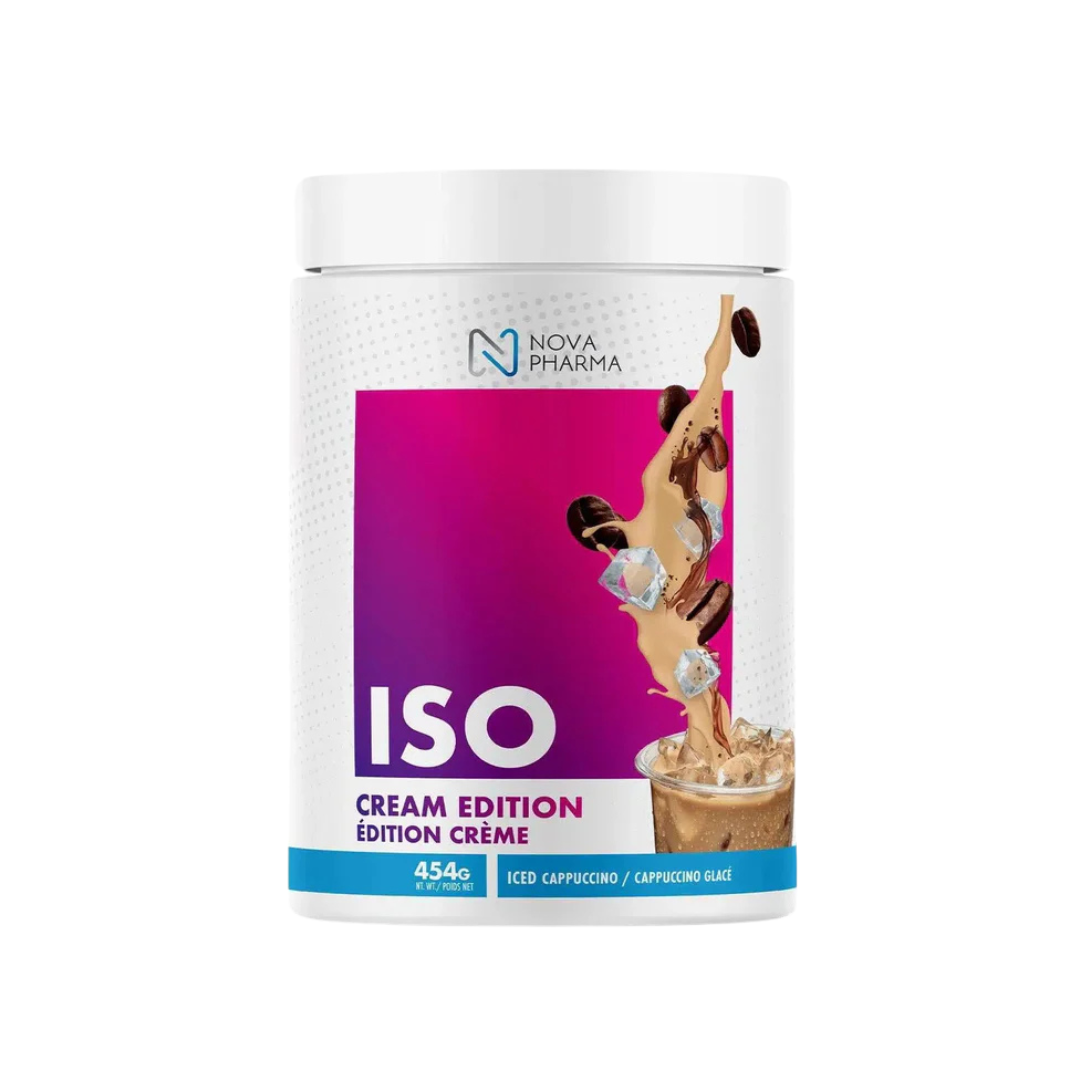 Nova Pharma - Iso Cream 1lbs
