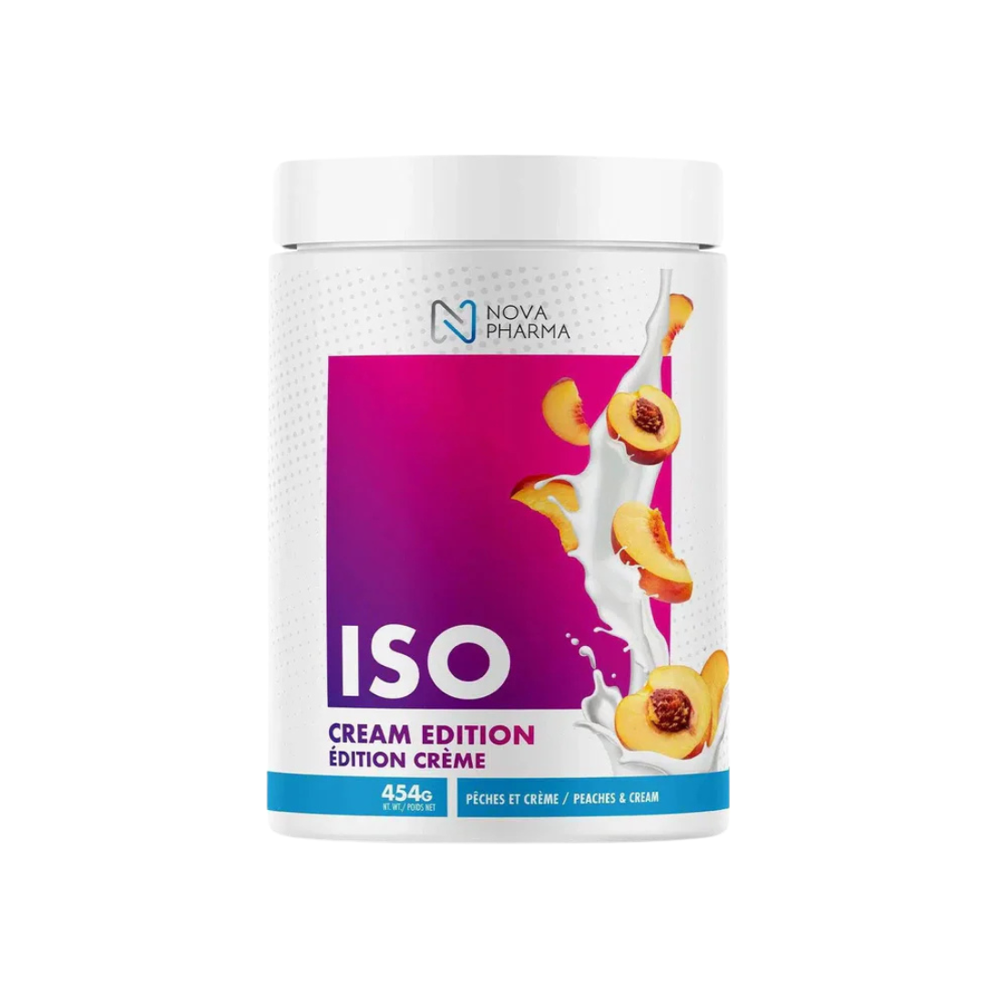 Nova Pharma - Iso Cream 1lbs