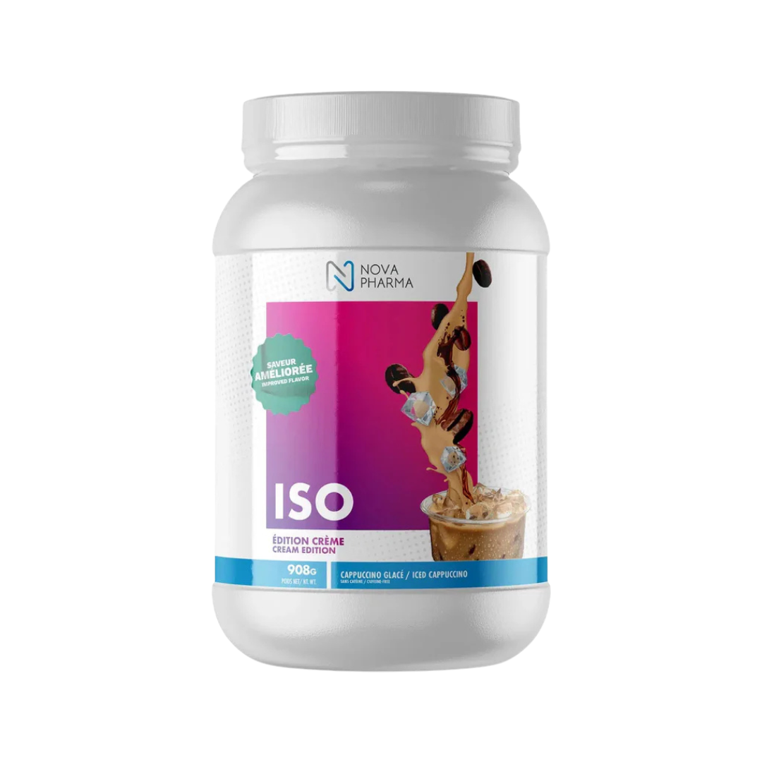 Nova Pharma - Iso Cream 2lbs