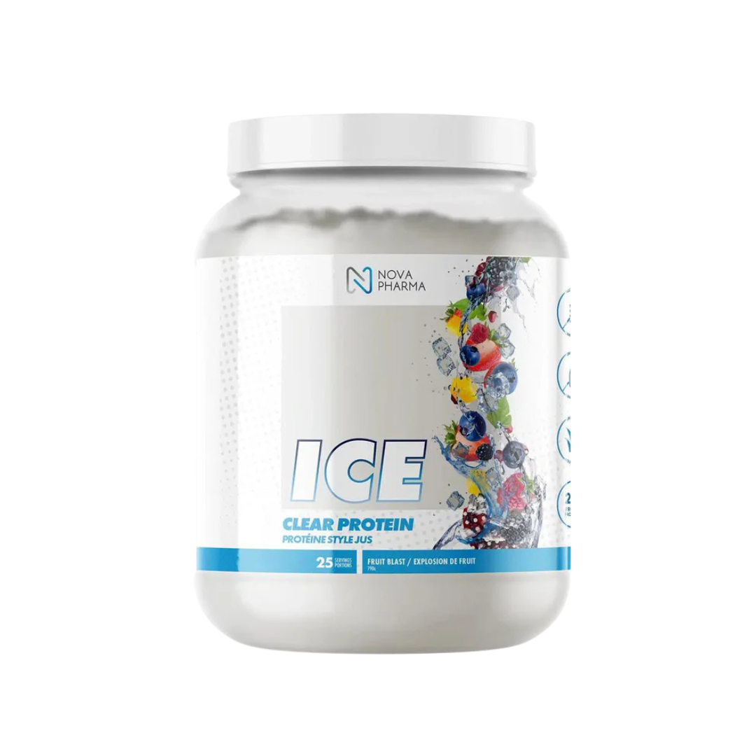 Nova Pharma - Ice Clear Protein
