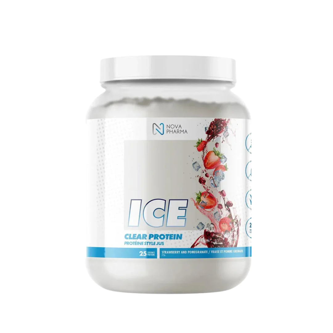 Nova Pharma - Ice Clear Protein
