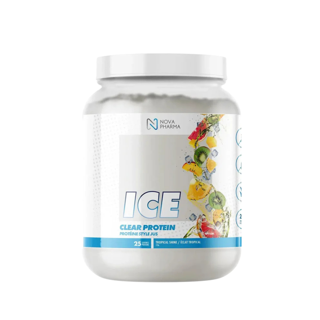 Nova Pharma - Ice Clear Protein