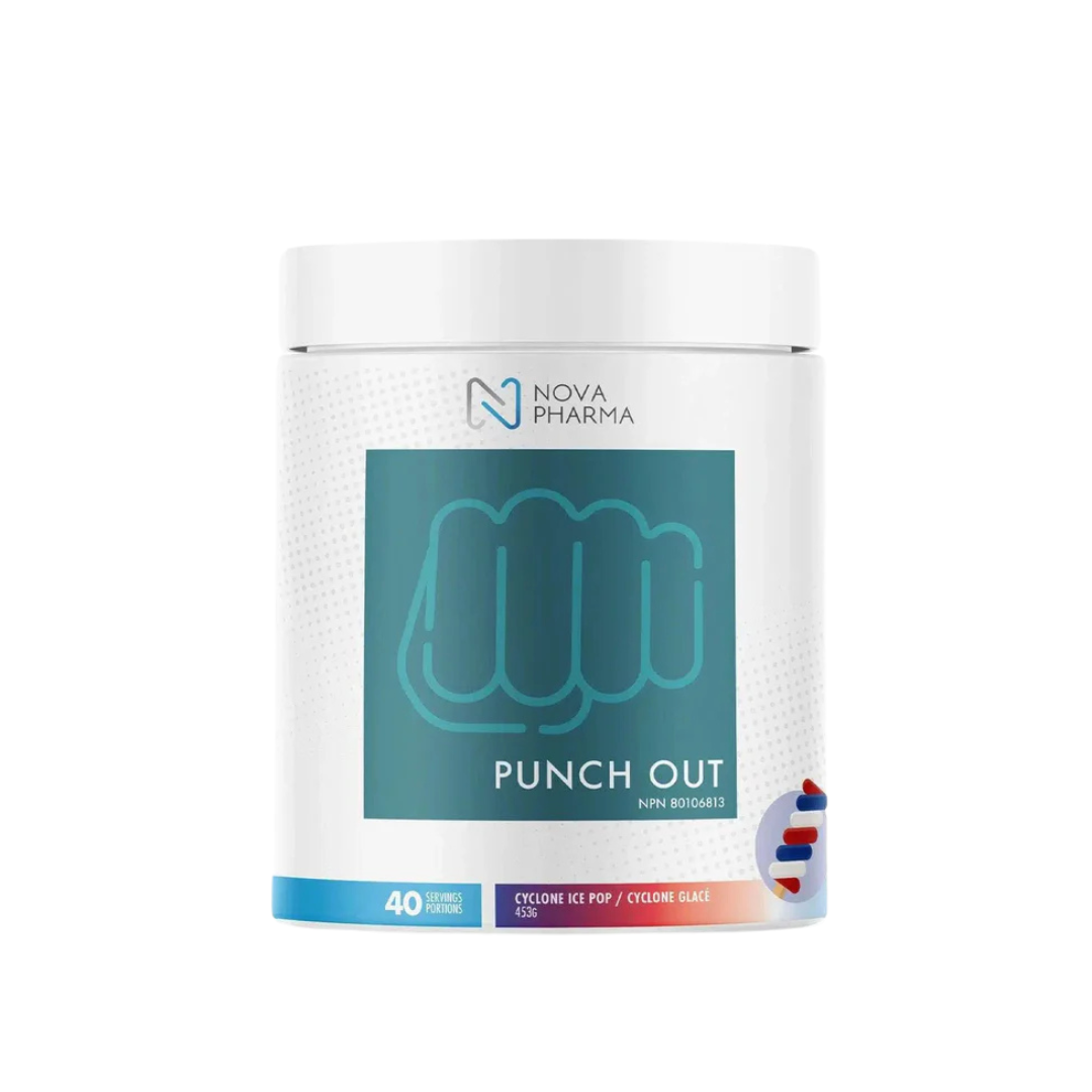 Nova Pharma - Punch Out