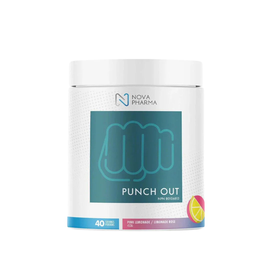 Nova Pharma - Punch Out