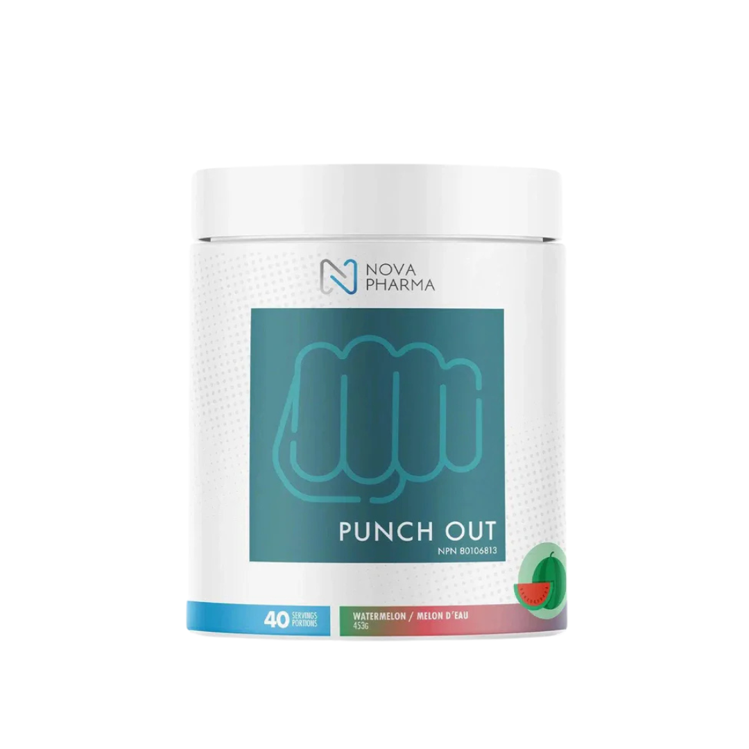 Nova Pharma - Punch Out