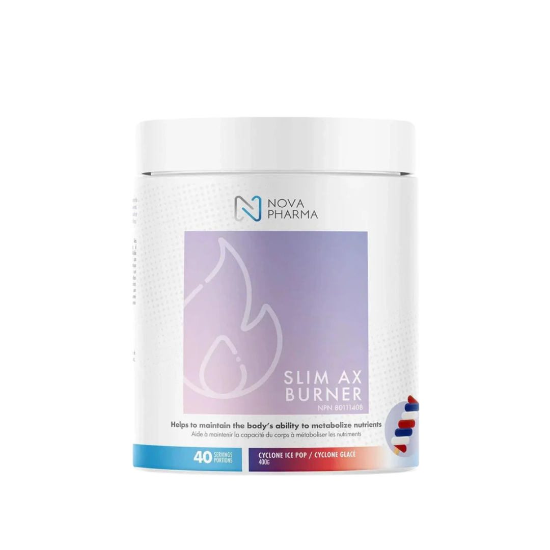 Nova Pharma - Slim Ax Burner
