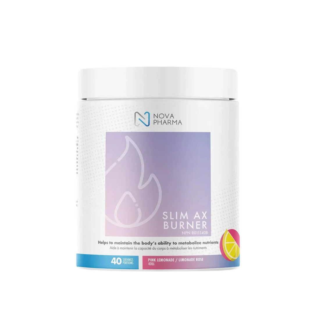 Nova Pharma - Slim Ax Burner