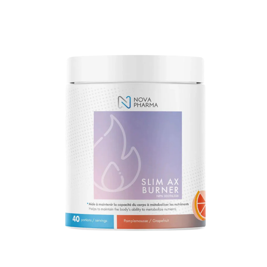 Nova Pharma - Slim Ax Burner