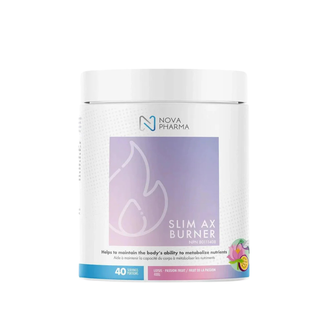 Nova Pharma - Slim Ax Burner
