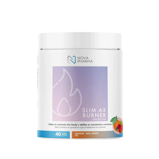 Nova Pharma - Slim Ax Burner