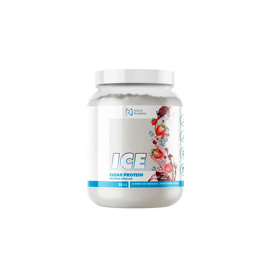 Nova Pharma - Ice Clear Protein