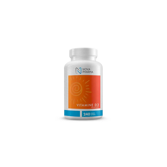 Nova Pharma - Vitamine D3