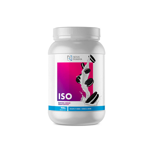 Nova Pharma - Iso Cream 2lbs