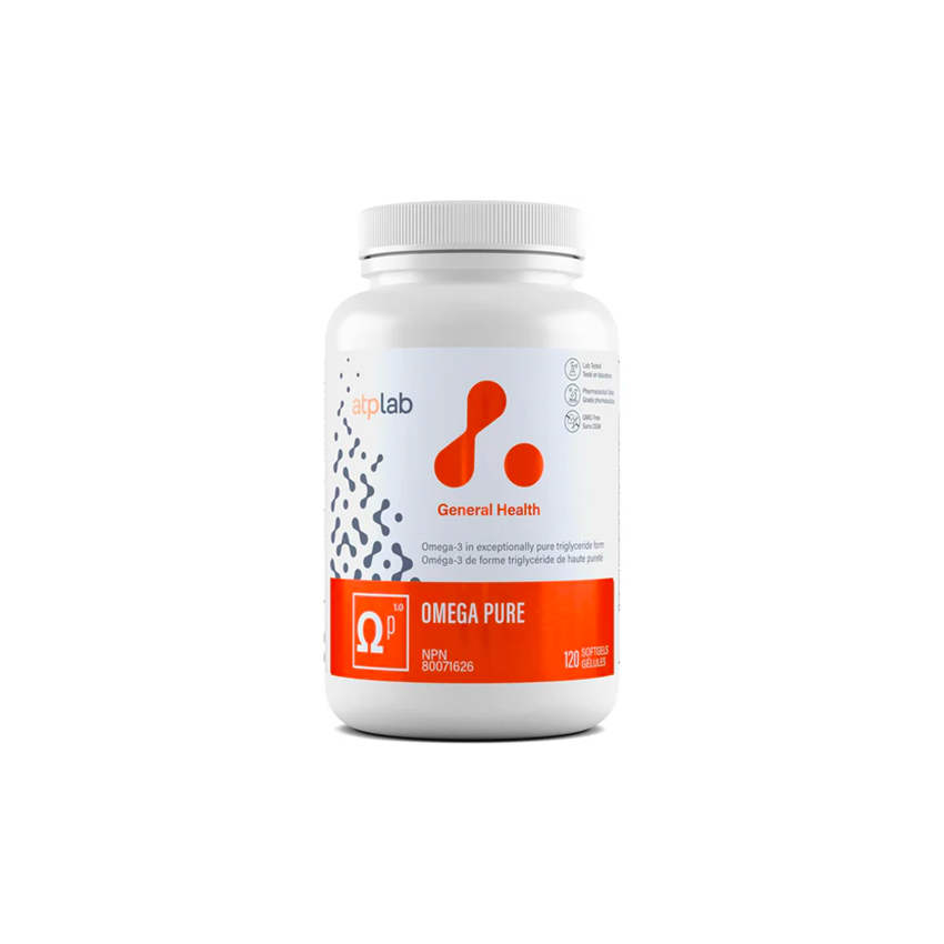 ATP Lab - Omega Pure