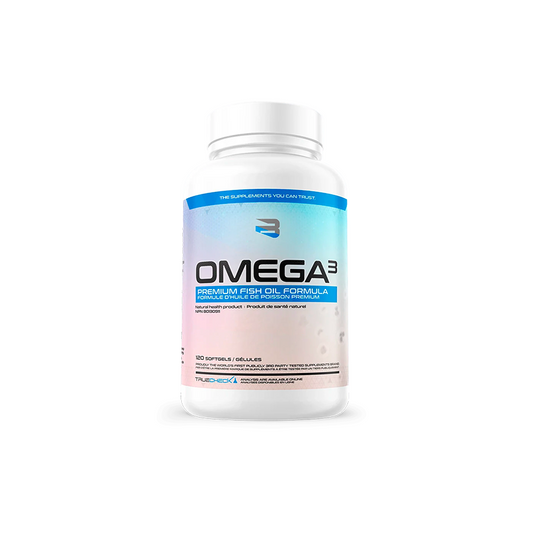 Believe Supplements - Omega 3