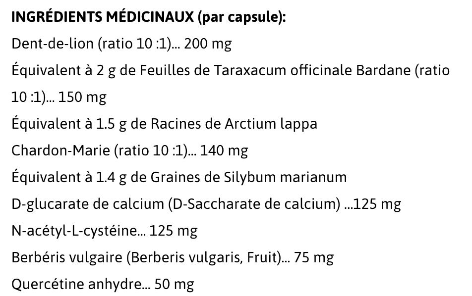 XPN - Opti Liver