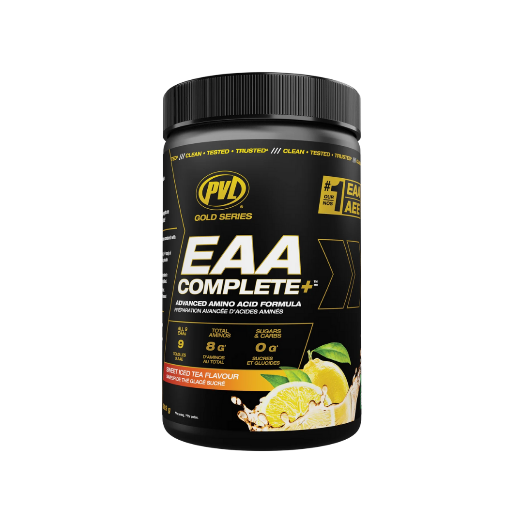 PVL - EAA+BCAA Complete