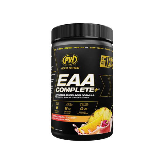 PVL - EAA+BCAA Complete