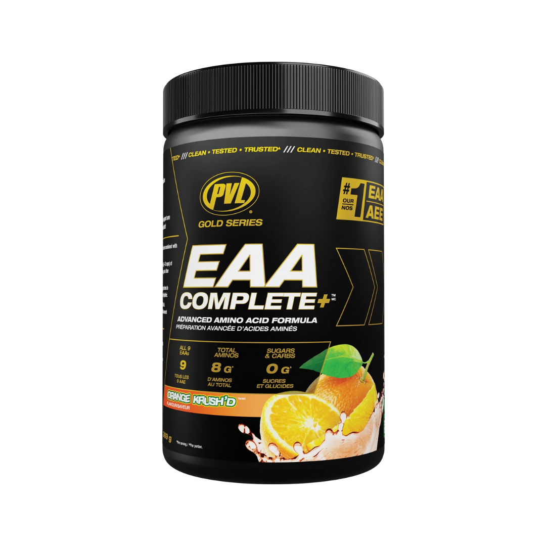 PVL - EAA+BCAA Complete