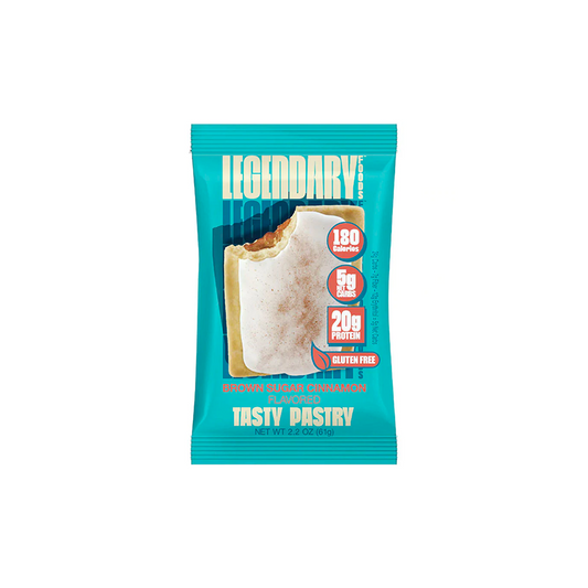 Legendary Protéines Pastry