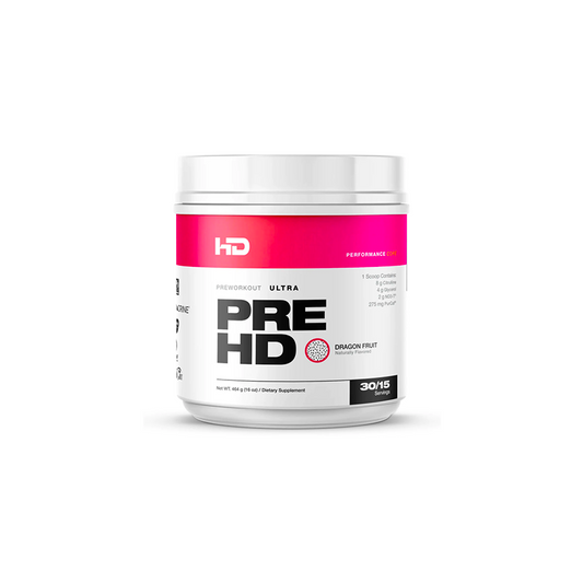 HD Muscle - Pre HD Ultra