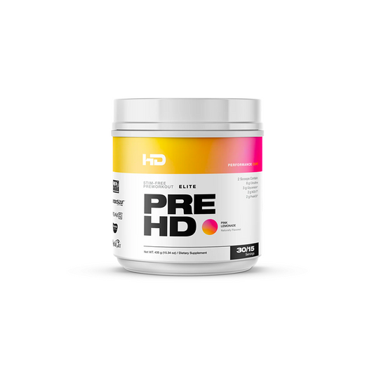 HD Muscle - Pre HD Elite