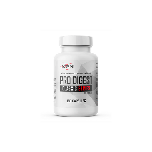 XPN - Pro Digest