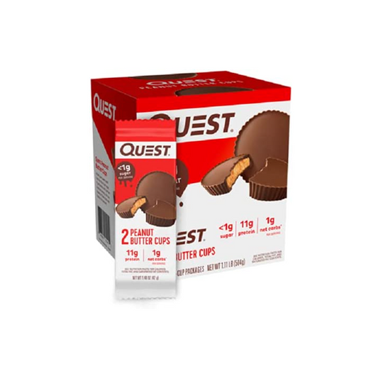 Quest - Peanut Butter Cup